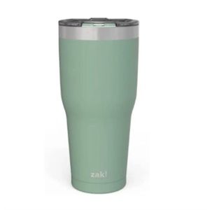 ZAK! Forest Green Insulated Stainless Steel Tumbler 30oz